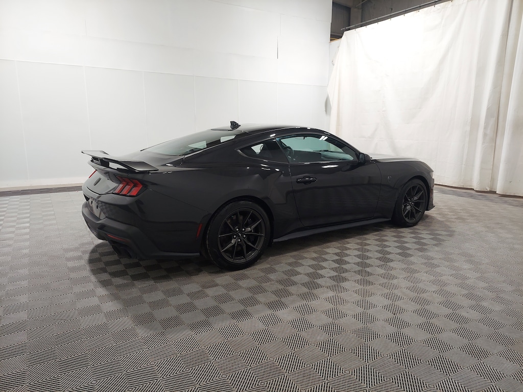 Used 2024 Ford Mustang Dark Horse Dark Horse Fastback
