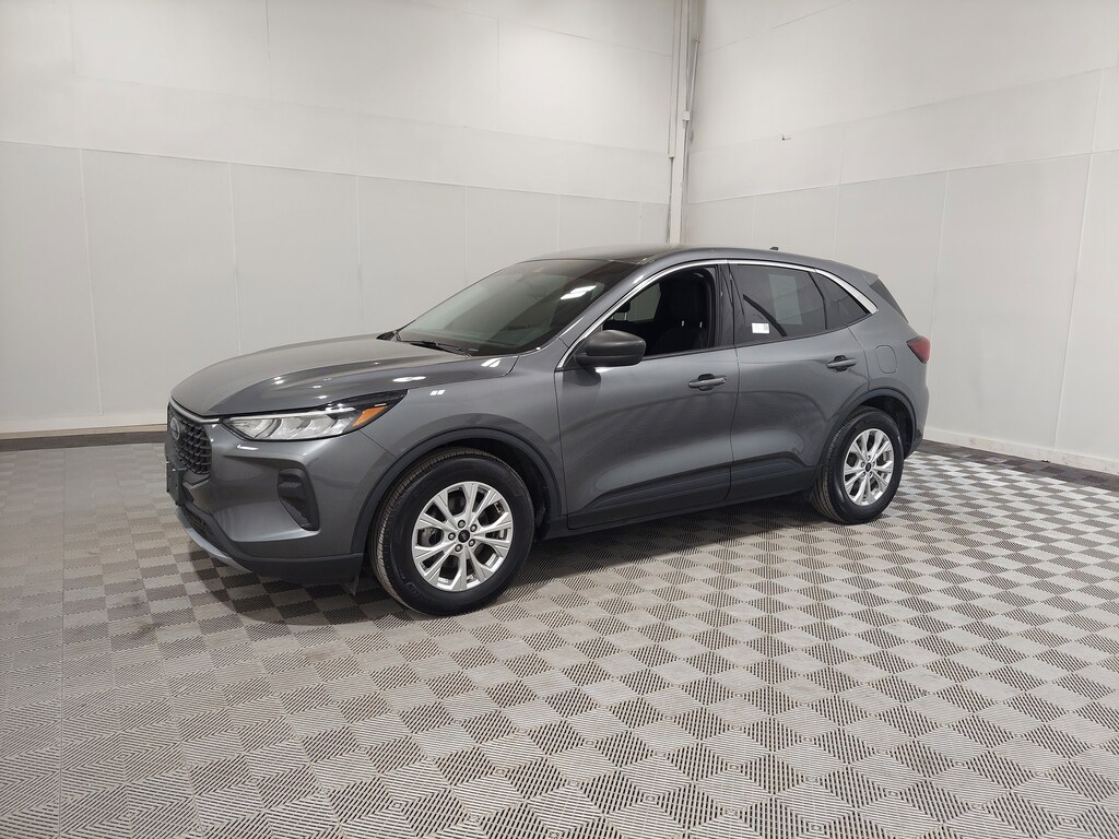Used 2023 Ford Escape Active Active FWD