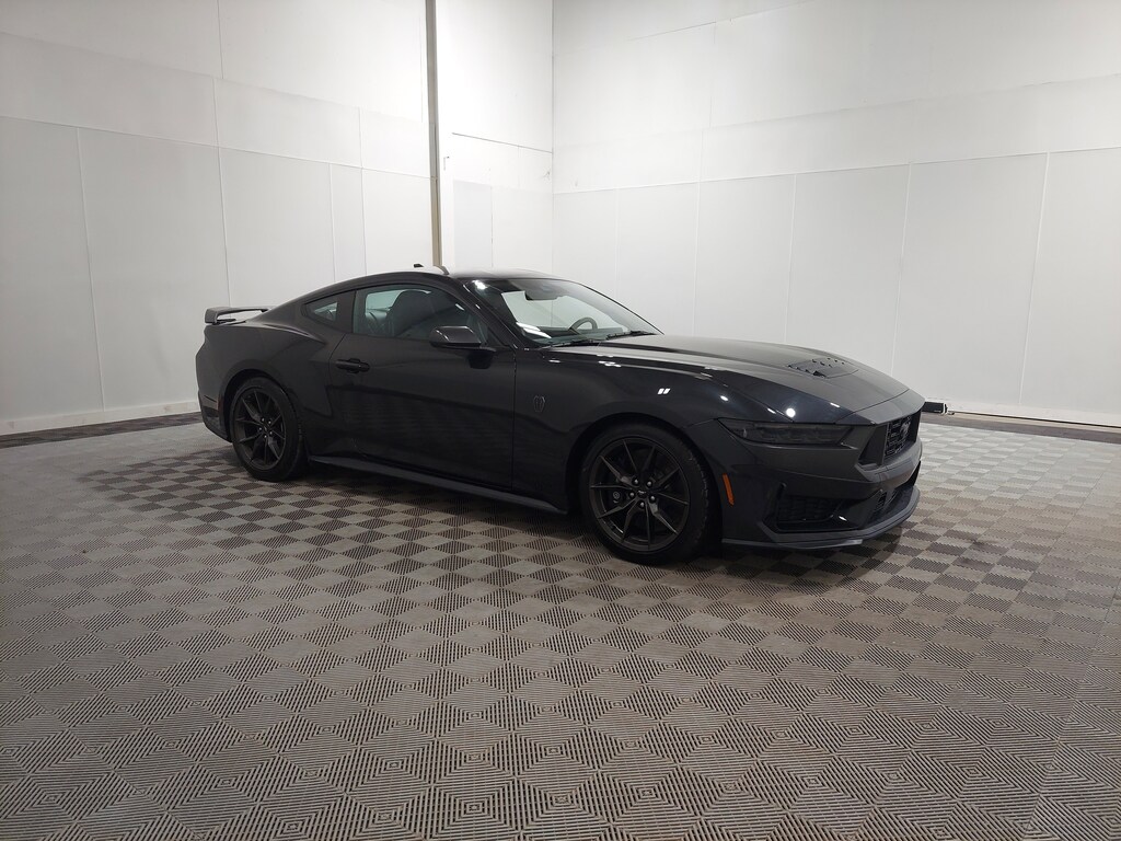 Used 2024 Ford Mustang Dark Horse Dark Horse Fastback