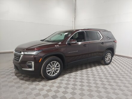 2022 Chevrolet Traverse LT Cloth AWD  LT Cloth w/1LT