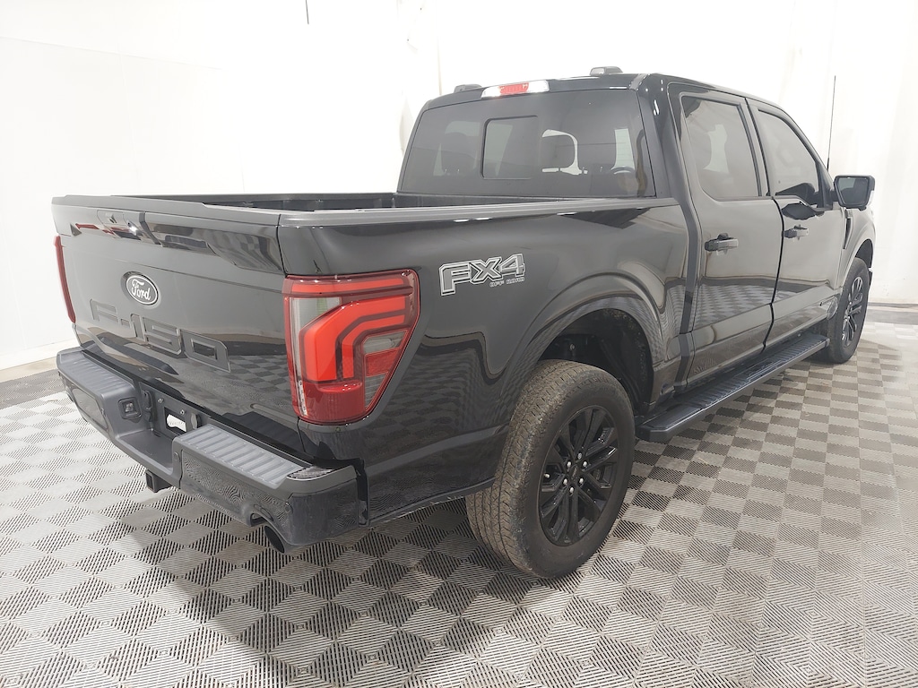 Used 2024 Ford F-150 LARIAT
