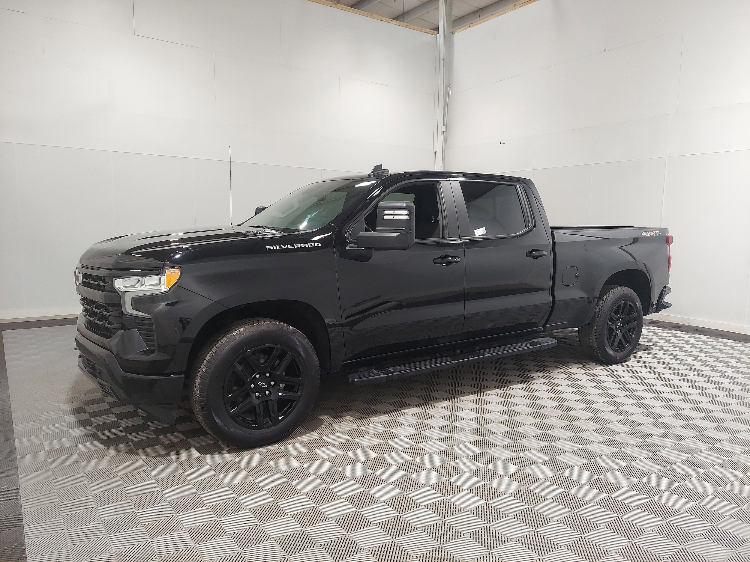 2023 Chevrolet Silverado 1500 RST's photo