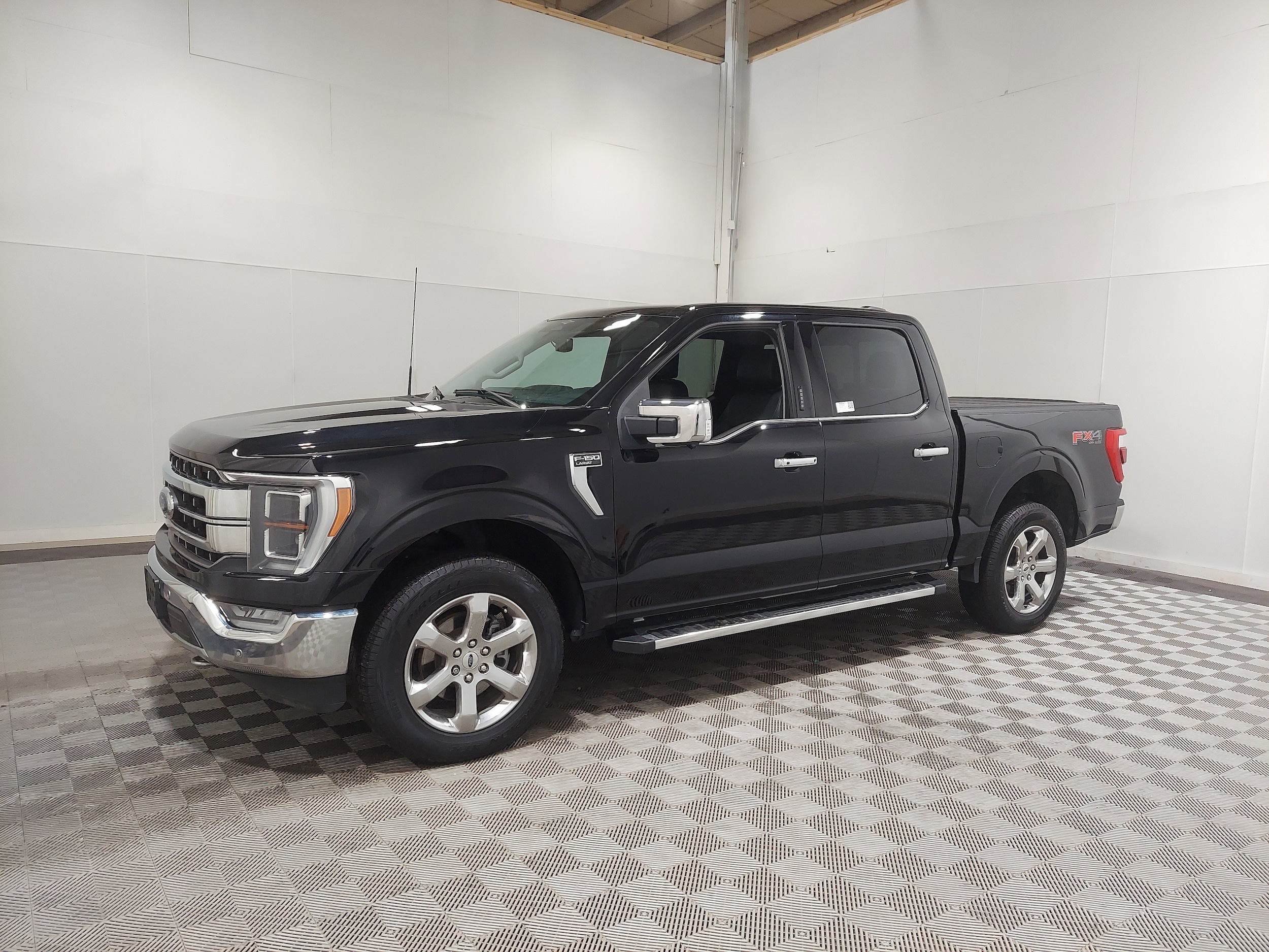 2023 Ford F-150 Lariat's photo