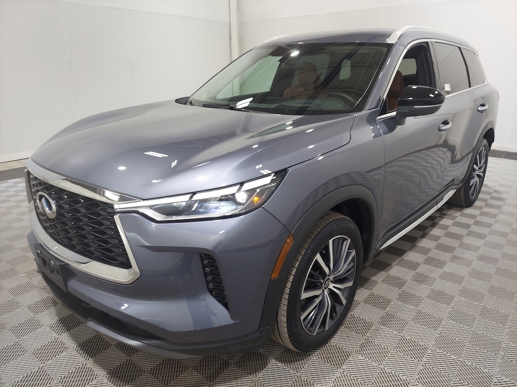 Used 2024 INFINITI QX60 SENSORY SENSORY AWD