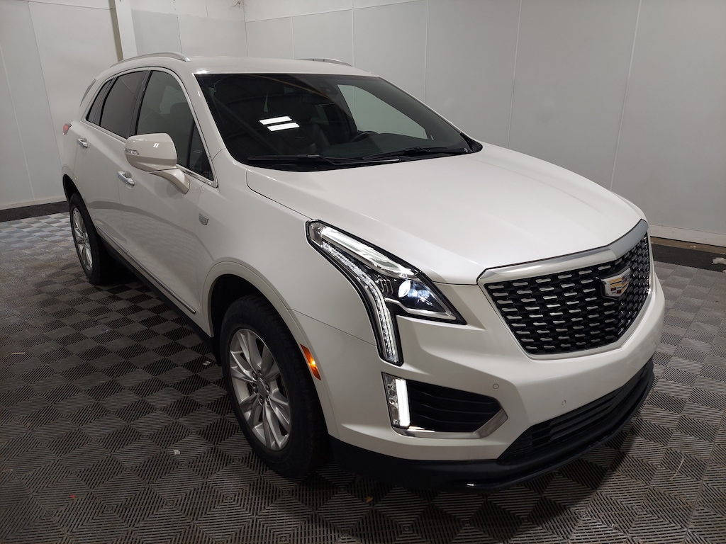 Used 2020 Cadillac XT5 Luxury FWD FWD Luxury