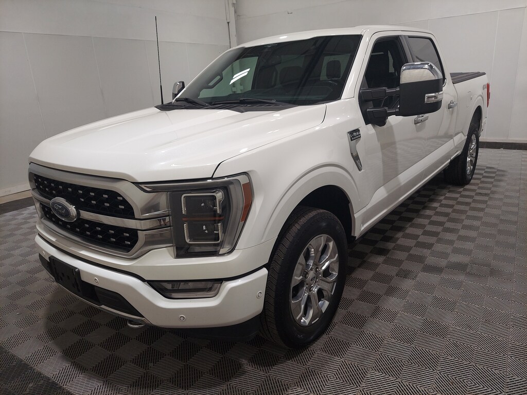 Used 2023 Ford F-150 Platinum Platinum 4WD SuperCrew 6.5 Box