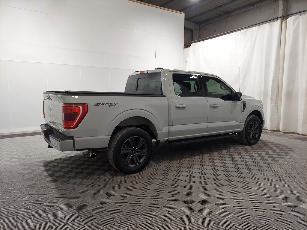 Used 2023 Ford F-150 XLT XLT 4WD SuperCrew 5.5 Box