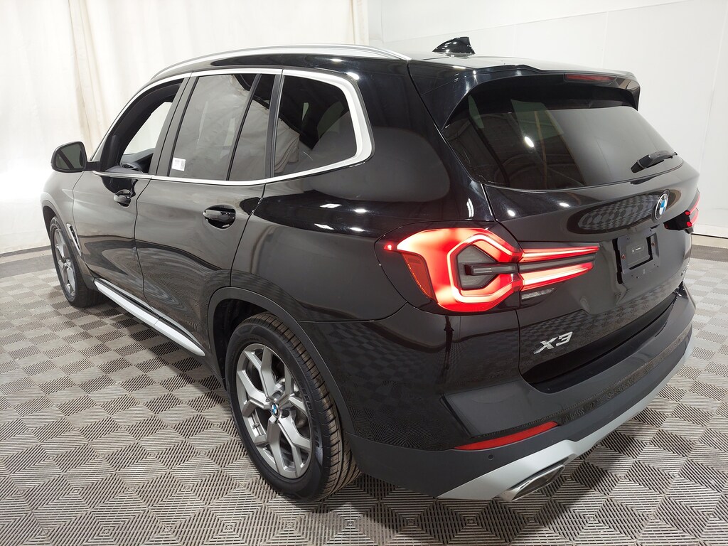 Used 2024 BMW X3 xDrive30i xDrive30i Sports Activity Vehicle