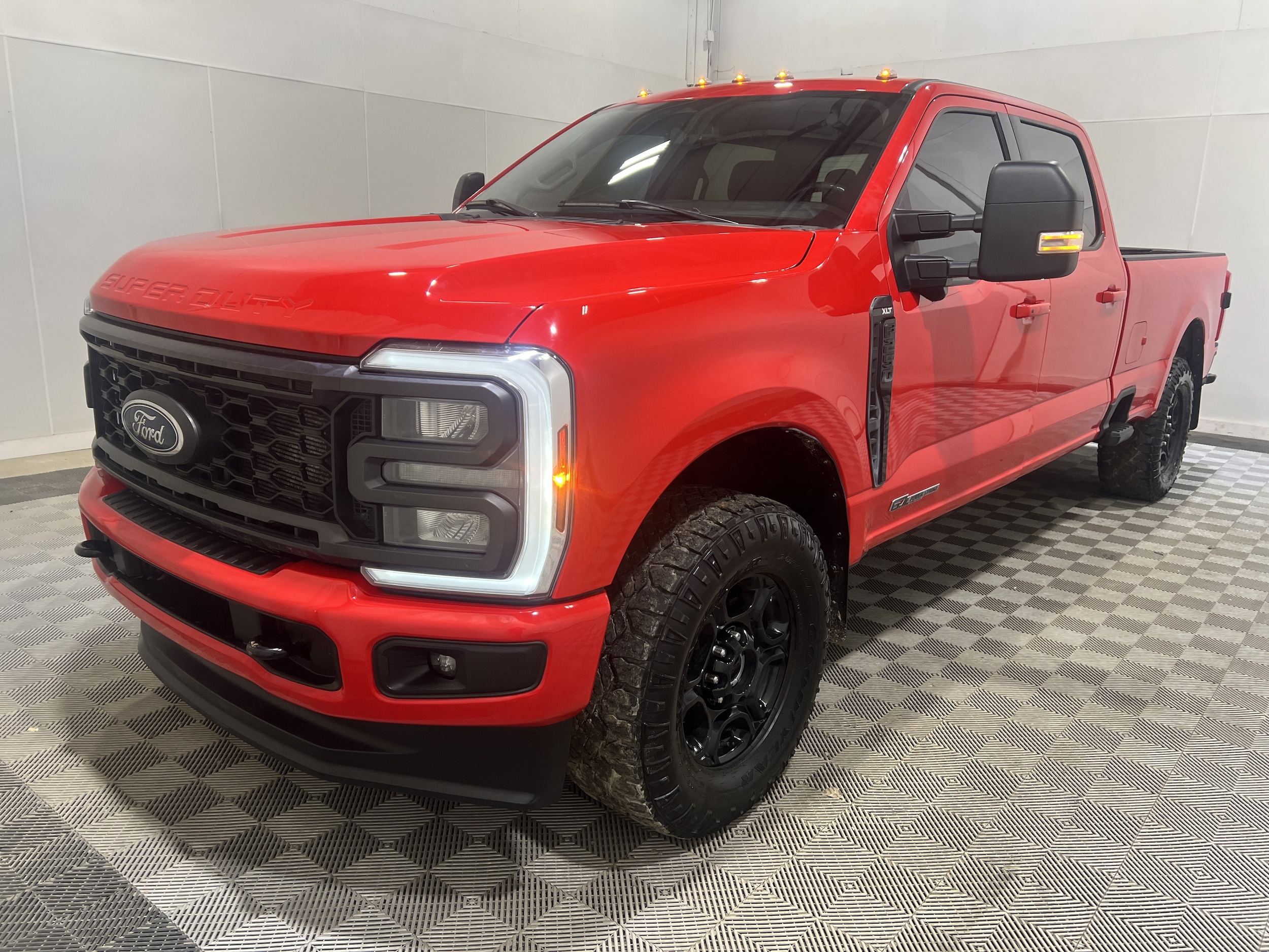 2024 Ford F-250 Super Duty XLT