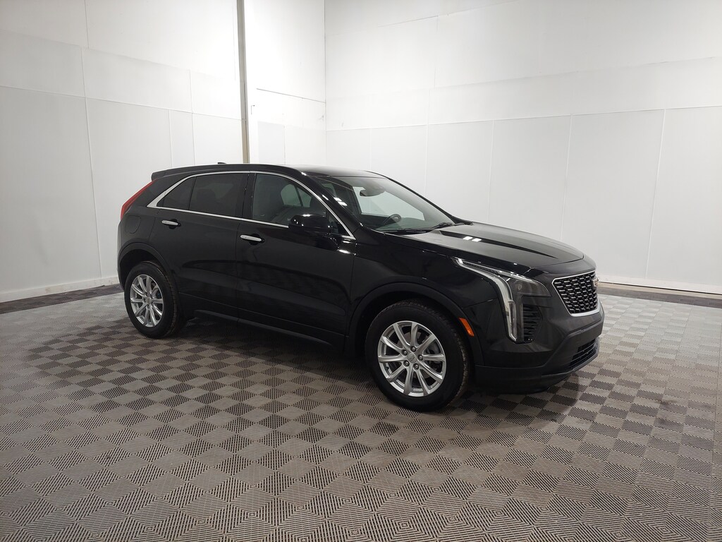 Used 2022 Cadillac XT4 AWD Luxury AWD Luxury