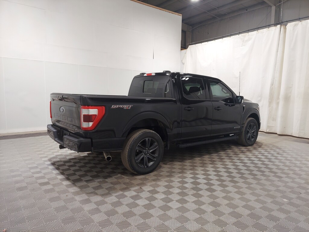 Used 2023 Ford F-150 Lariat LARIAT 4WD SuperCrew 5.5 Box