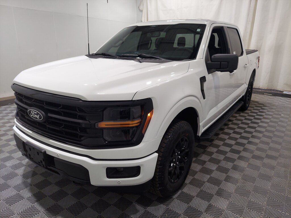 Used 2024 Ford F-150 XLT