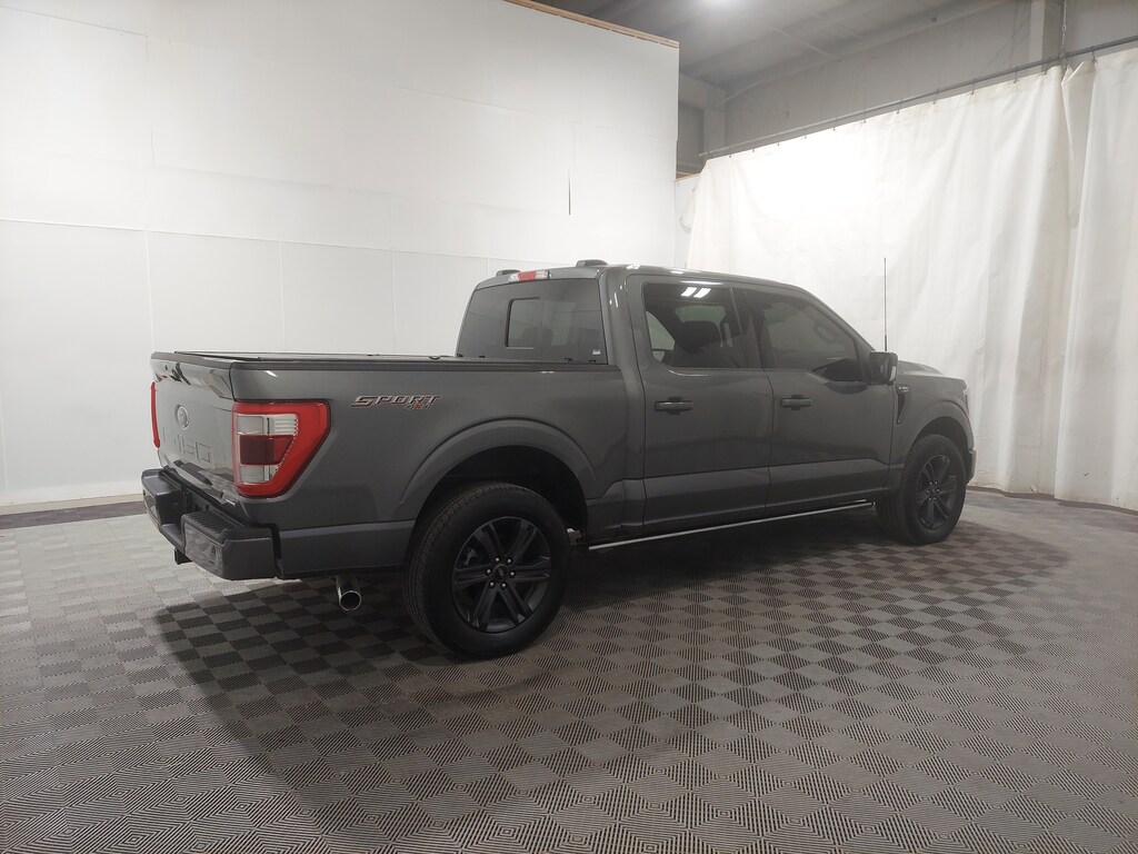 Used 2023 Ford F-150 Lariat LARIAT 4WD SuperCrew 5.5 Box