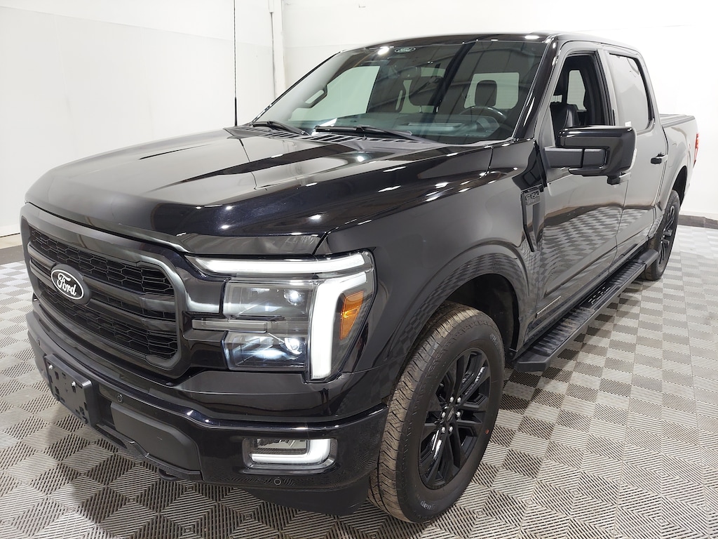 Used 2024 Ford F-150 LARIAT