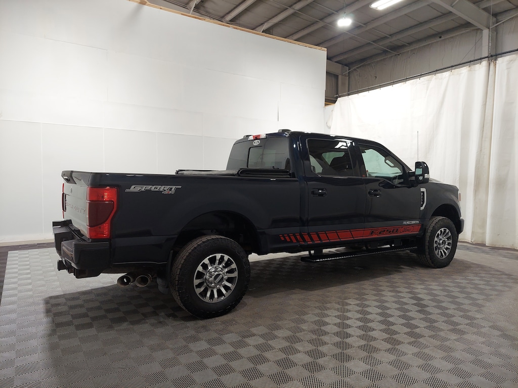 Used 2022 Ford Super Duty F-250 SRW Lariat