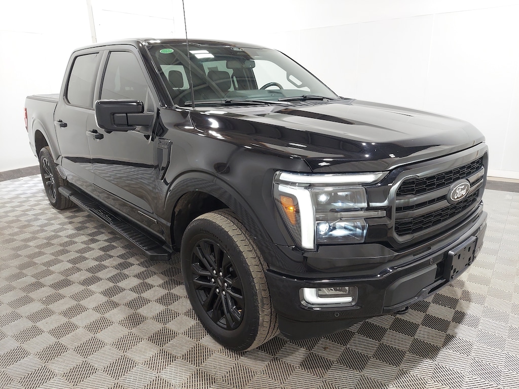 Used 2024 Ford F-150 LARIAT LARIAT 4WD SuperCrew 5.5 Box