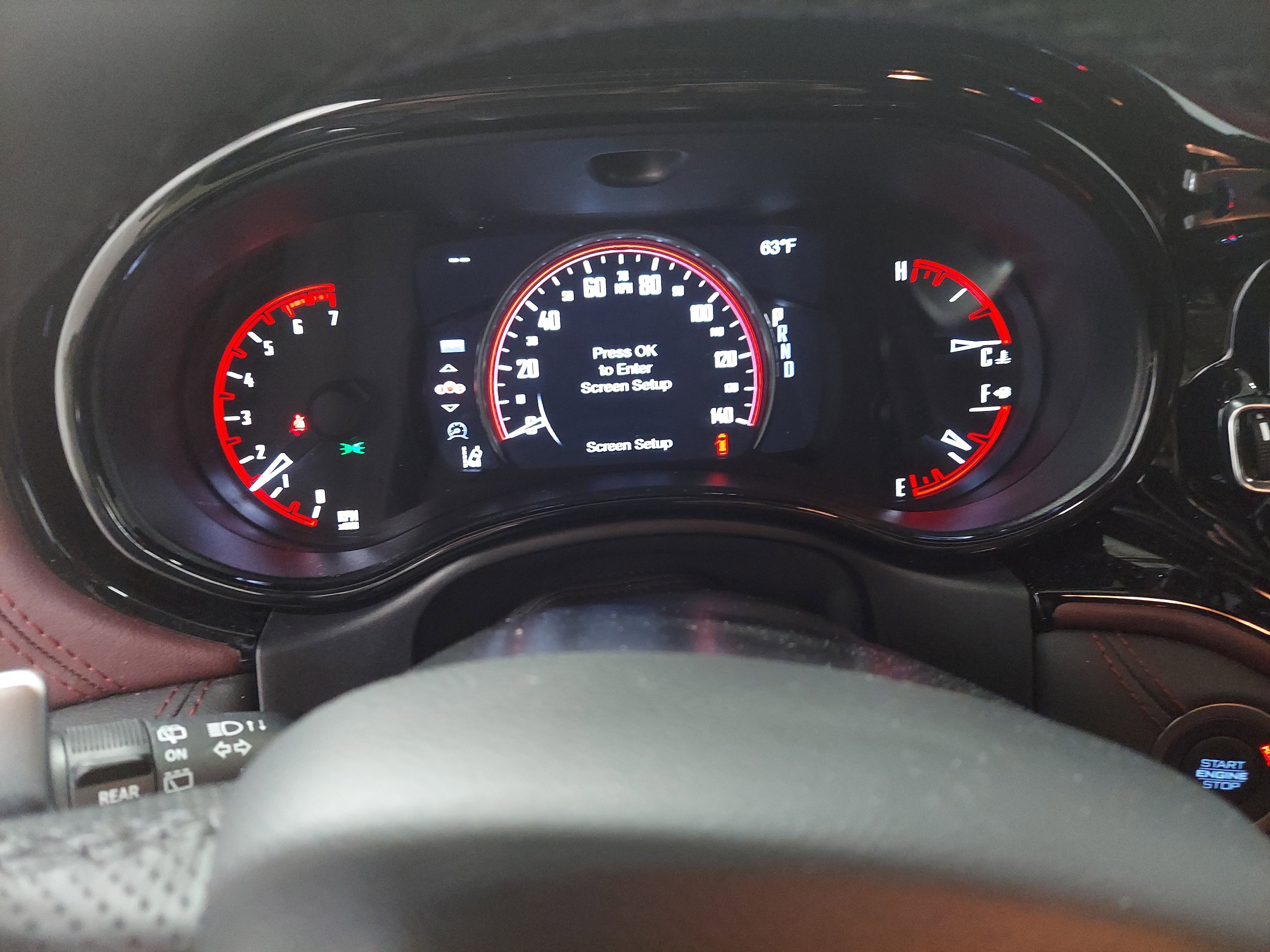 2024 Dodge Durango Citadel Platinum - Photo 8