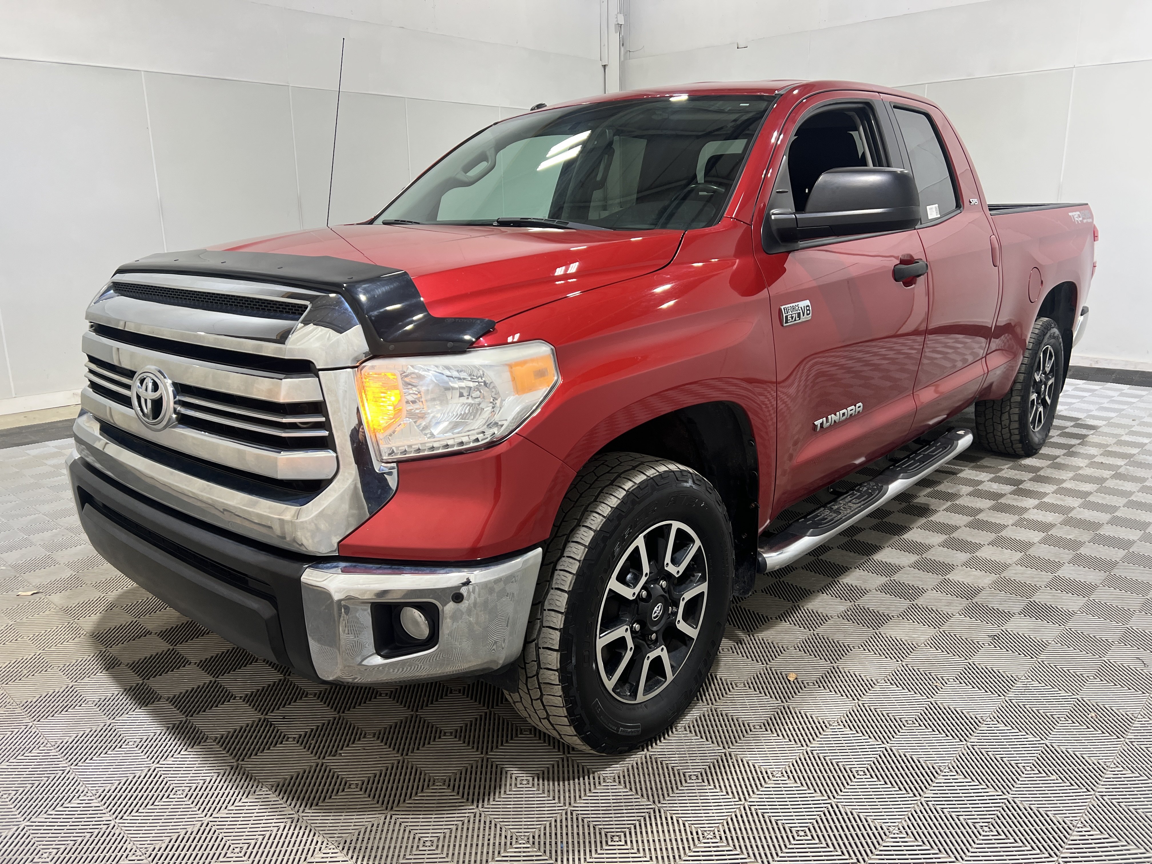 2017 Toyota Tundra