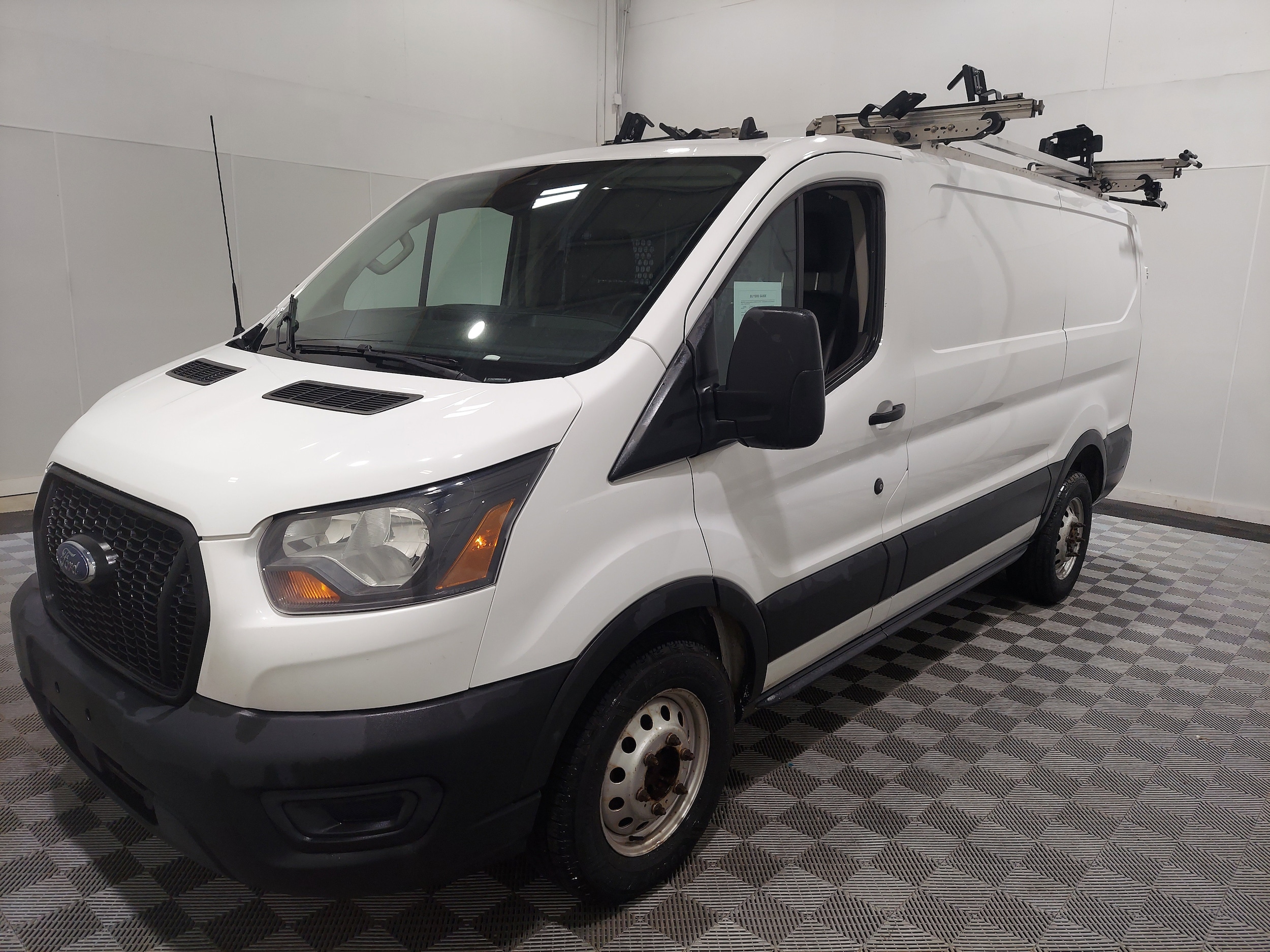 2022 Ford Transit 150 Low Roof 130 WB AWD's photo