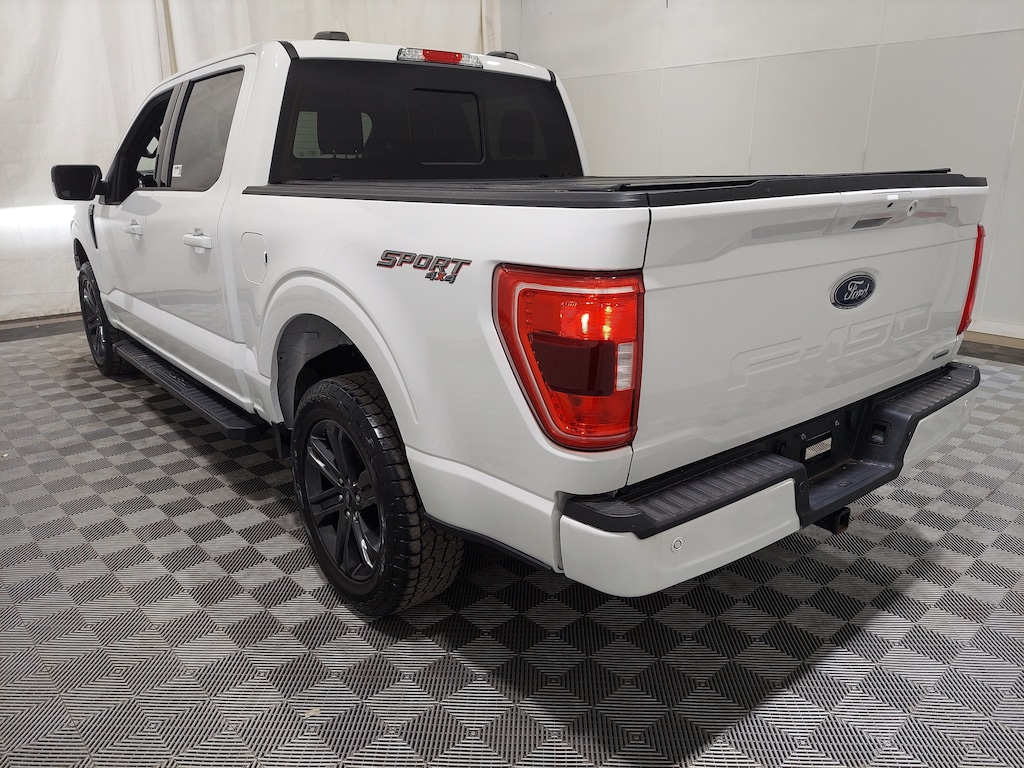 Used 2023 Ford F-150 XLT XLT 4WD SuperCrew 5.5 Box
