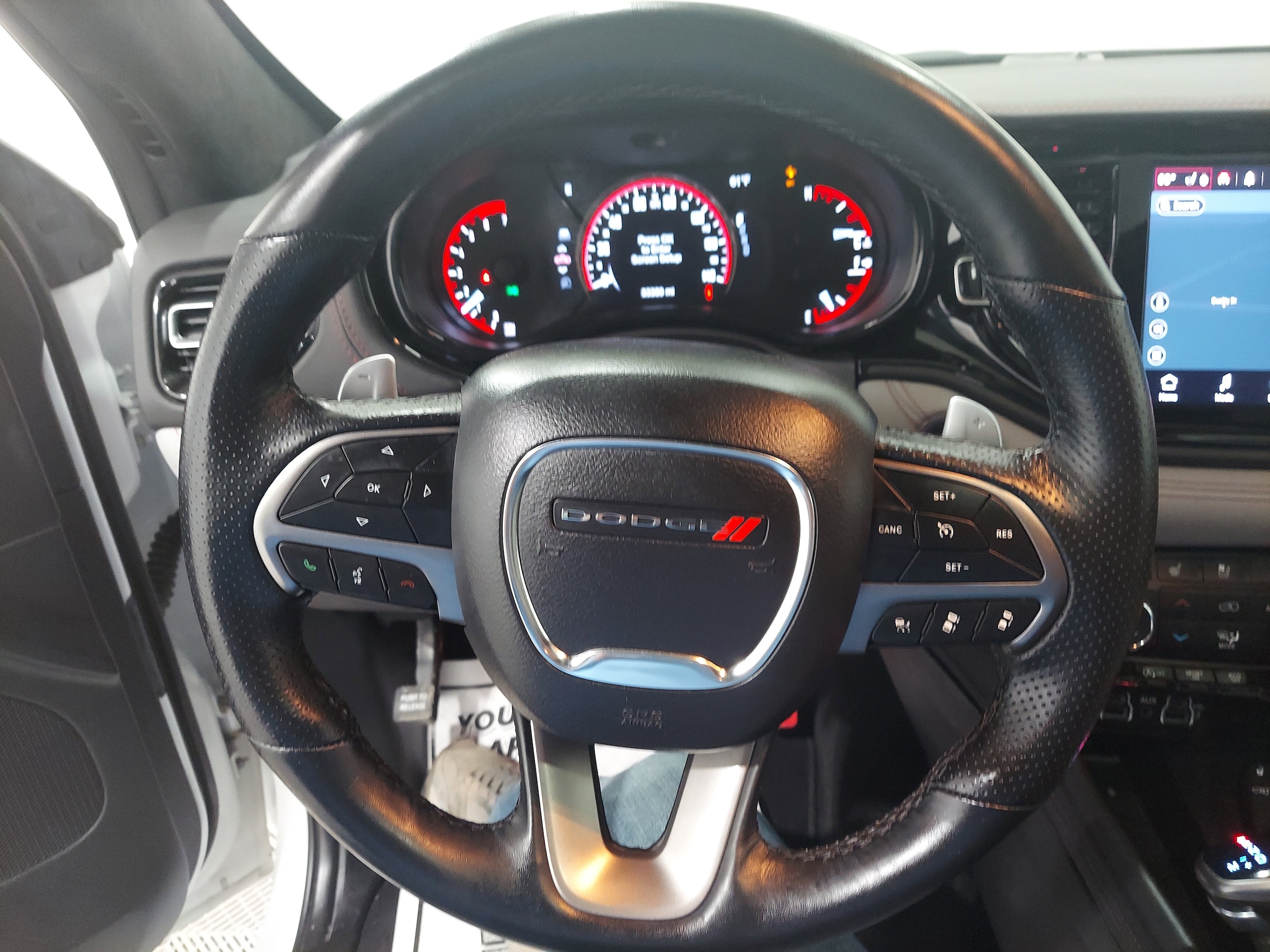 2024 Dodge Durango Citadel Platinum - Photo 10