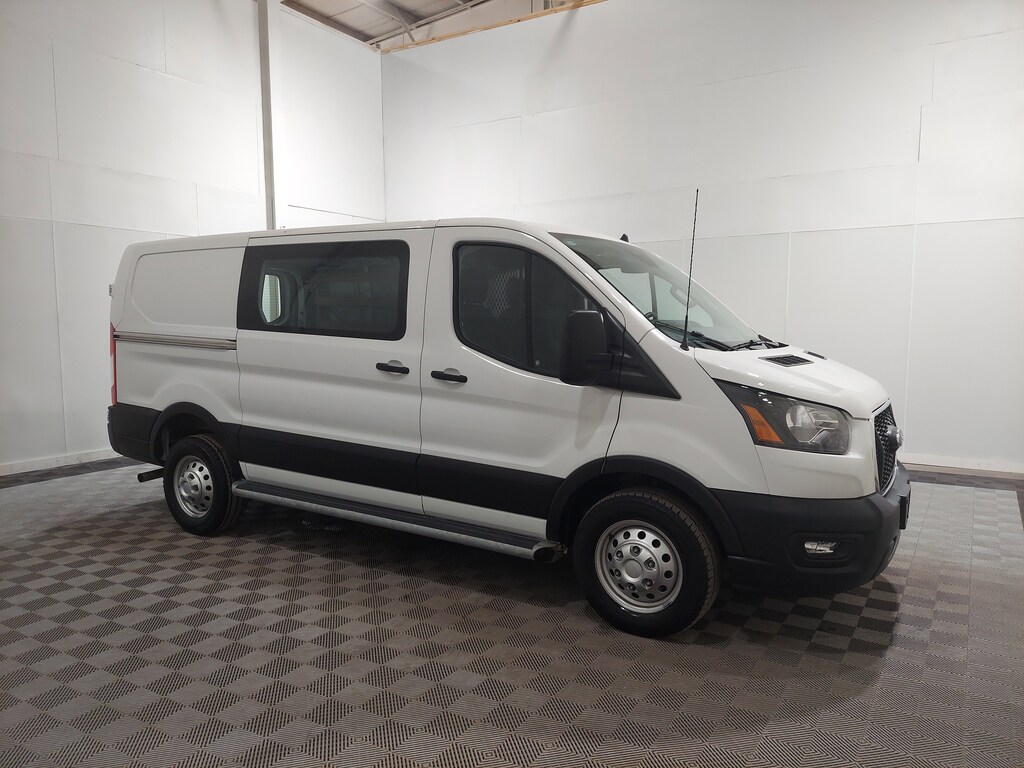 Used 2023 Ford Transit Cargo Van