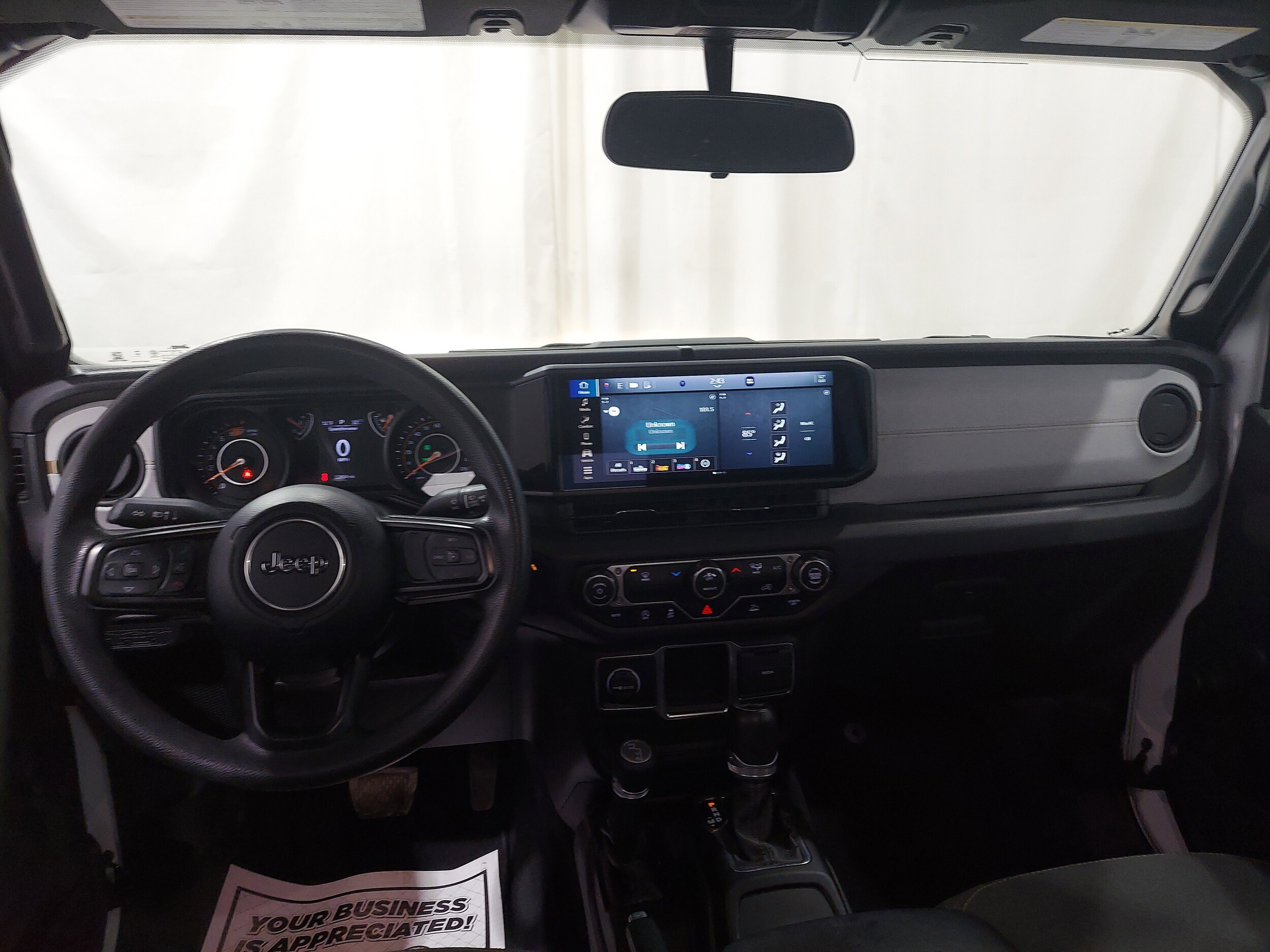 2024 Jeep Wrangler 4-Door Sport - Photo 8