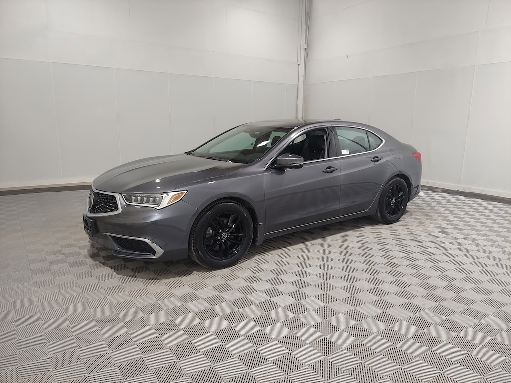Used 2019 Acura TLX w/Technology Pkg 2.4L FWD w/Technology Pkg