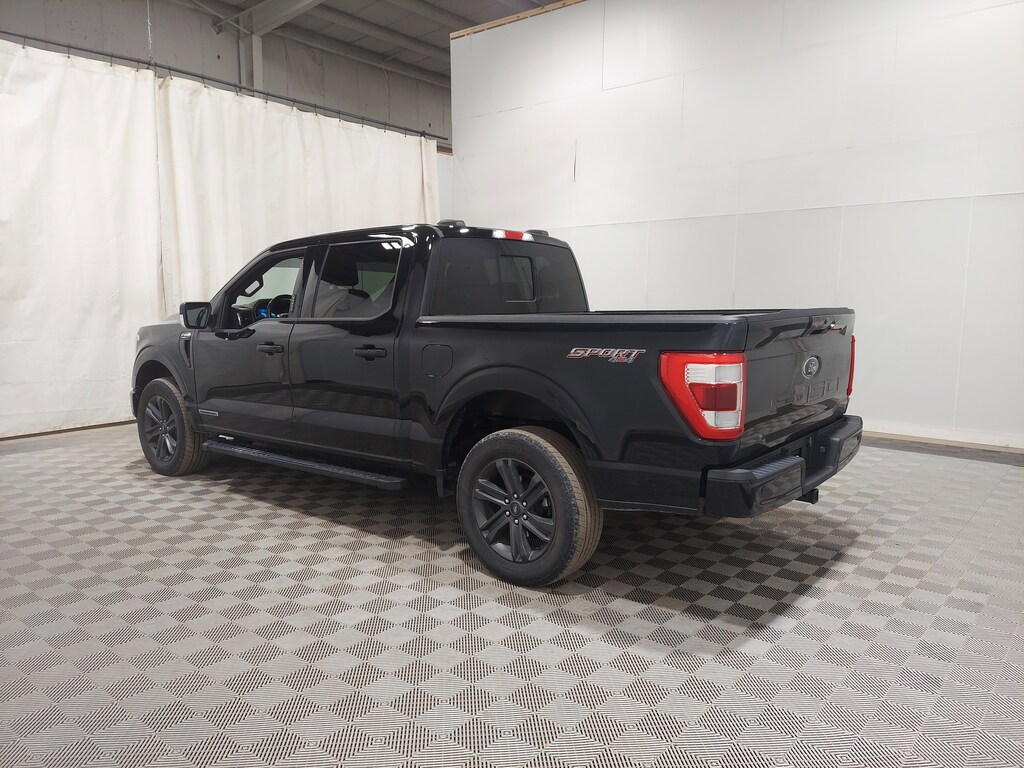 Used 2023 Ford F-150 Lariat LARIAT 4WD SuperCrew 5.5 Box