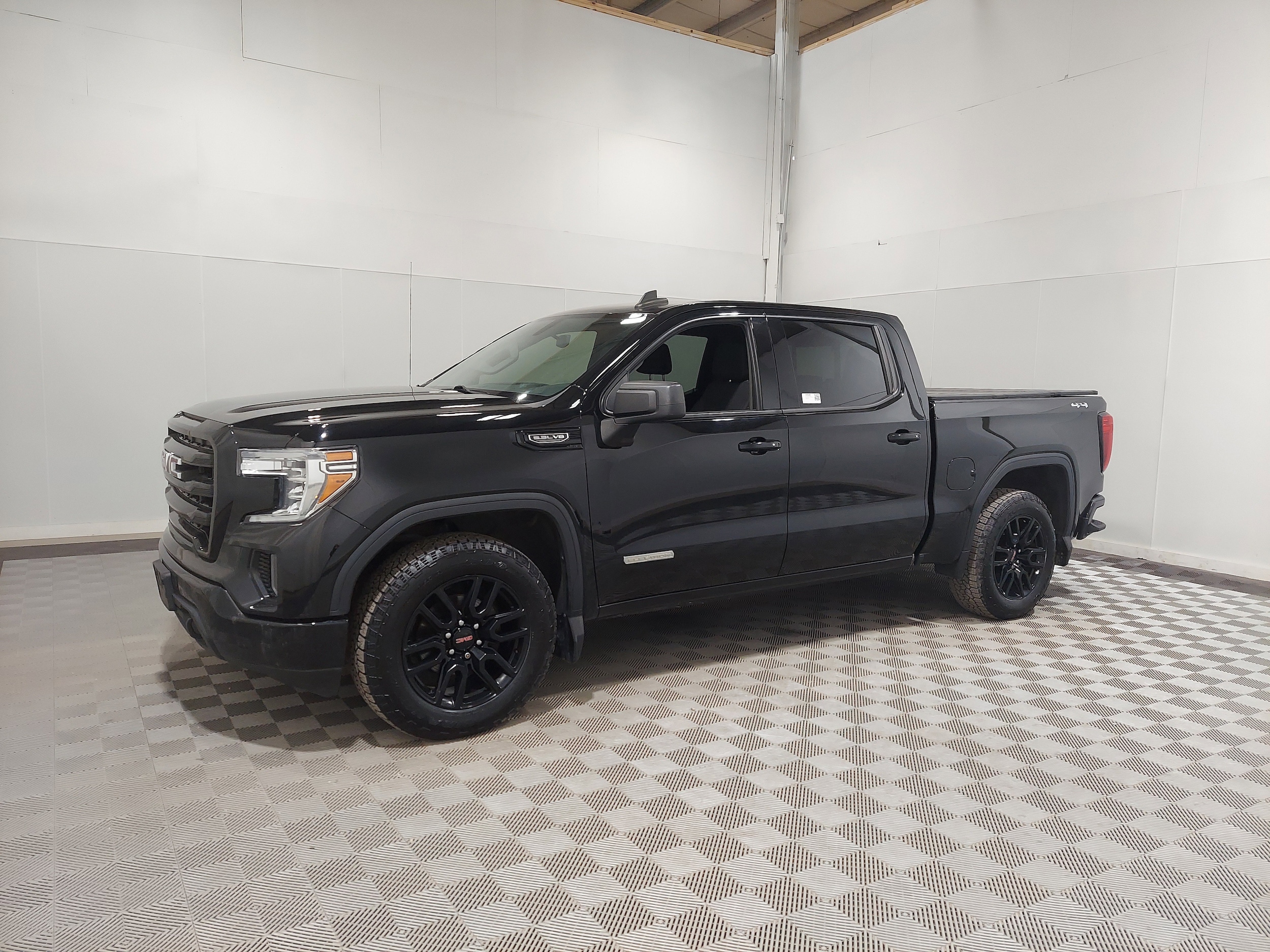 2020 GMC Sierra 1500 Elevation's photo