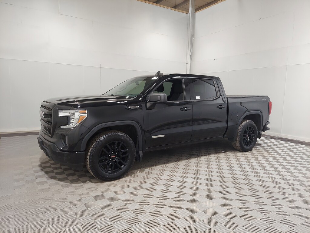 Used 2020 GMC Sierra 1500 Elevation 4WD Crew Cab 147 Elevation