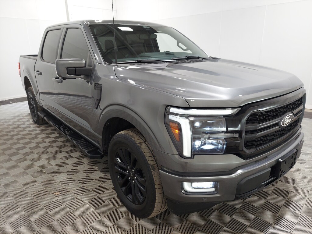 Used 2024 Ford F-150 LARIAT