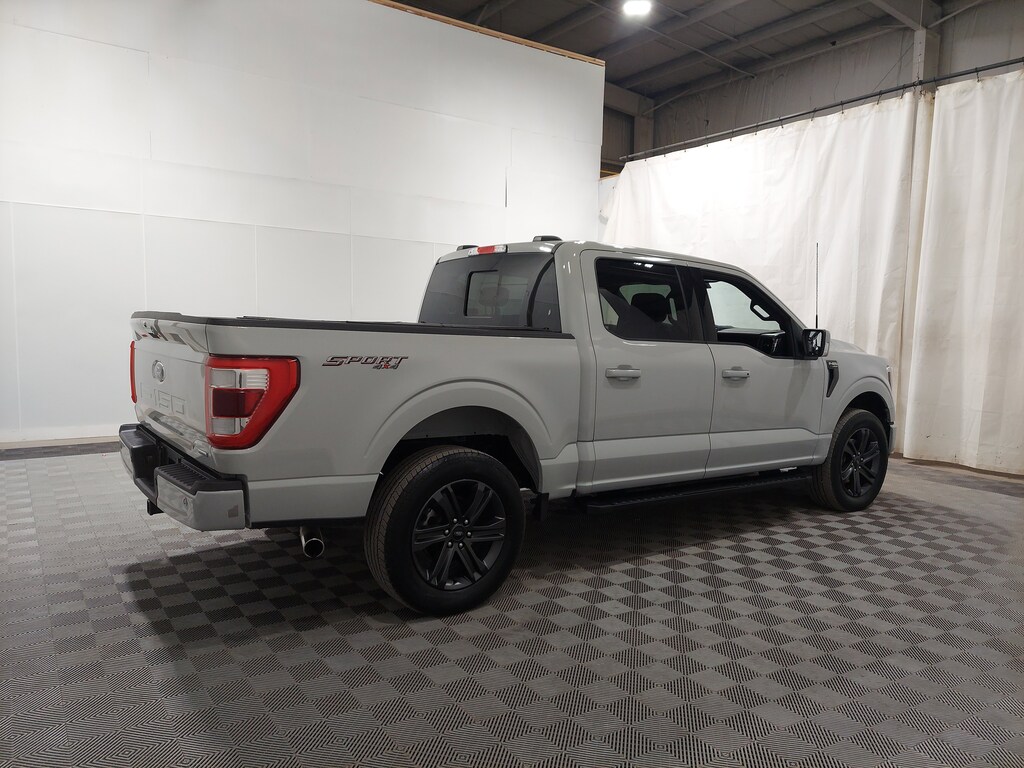 Used 2023 Ford F-150 Lariat LARIAT 4WD SuperCrew 5.5 Box