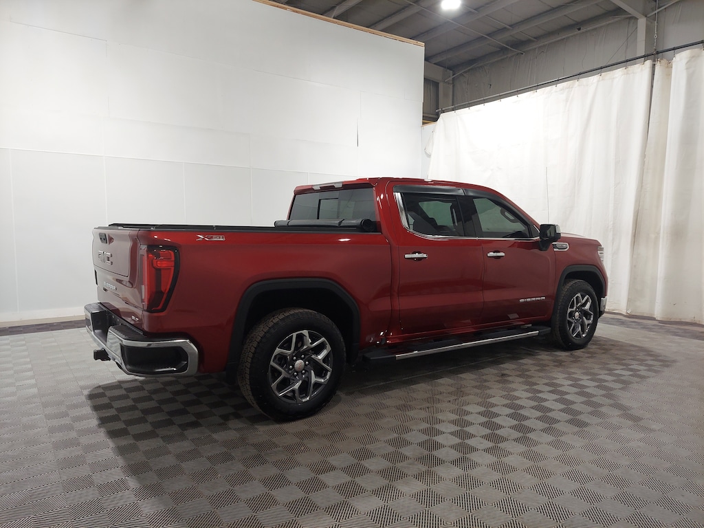 Used 2024 GMC Sierra 1500 SLT 4WD Crew Cab 147 SLT