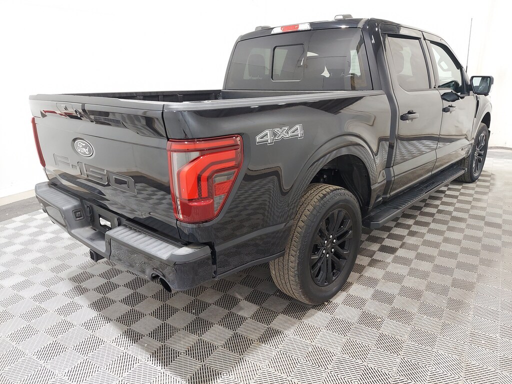 Used 2024 Ford F-150 LARIAT LARIAT 4WD SuperCrew 5.5 Box