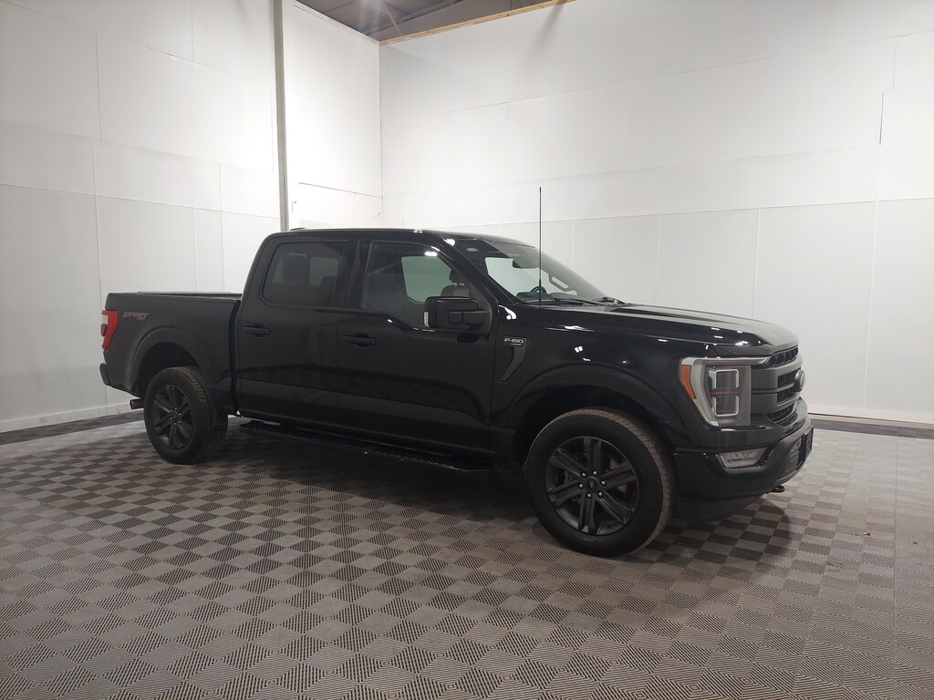 Used 2023 Ford F-150 Lariat LARIAT 4WD SuperCrew 5.5 Box