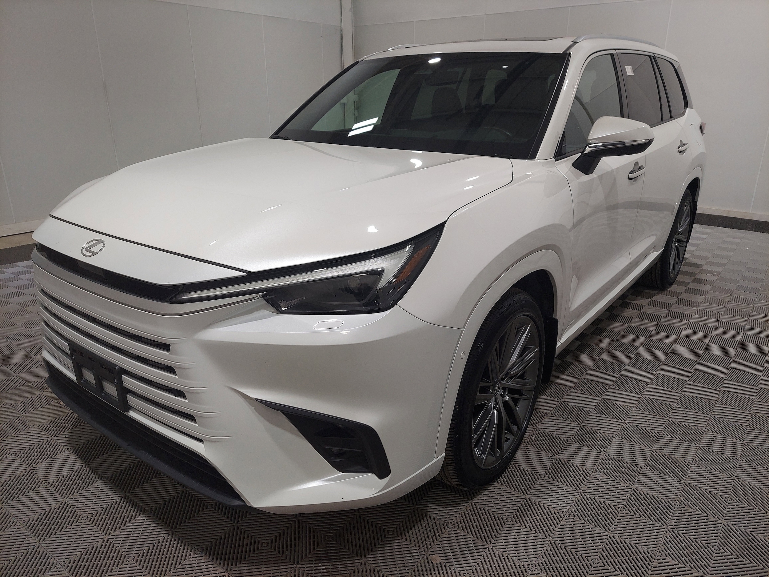 2024 Lexus TX 350's photo