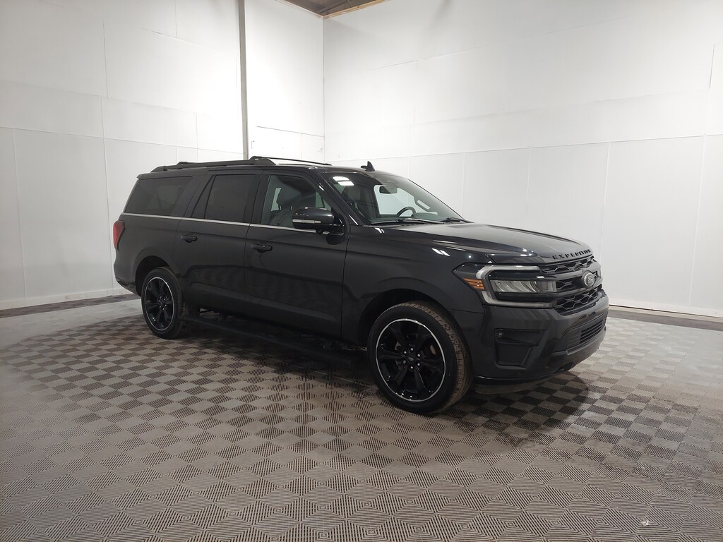 Used 2024 Ford Expedition Max Limited Limited 4x4