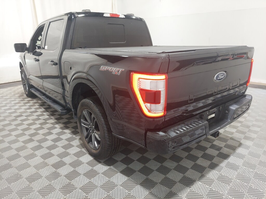 Used 2023 Ford F-150 LARIAT LARIAT 4WD SuperCrew 5.5 Box