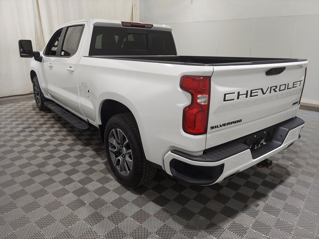 Used 2024 Chevrolet Silverado 1500 RST 4WD Crew Cab 157 RST