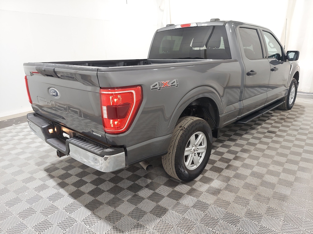 Used 2023 Ford F-150 XLT XLT 4WD SuperCrew 6.5 Box