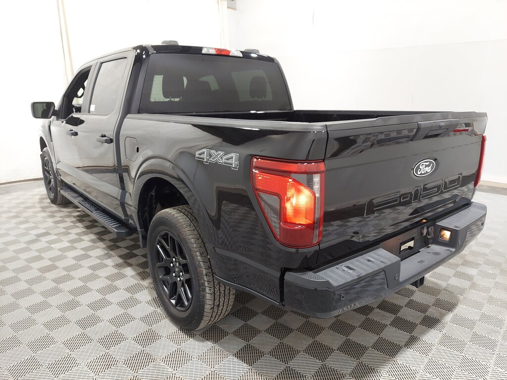Used 2024 Ford F-150 STX STX 4WD SuperCrew 5.5 Box