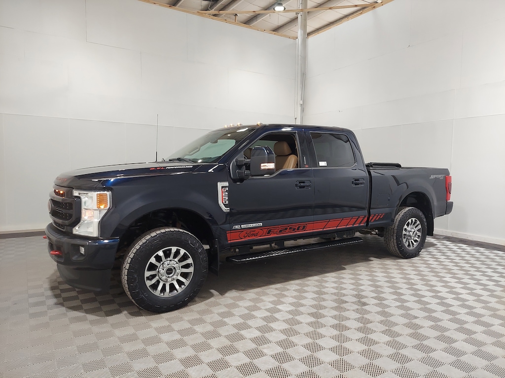 Used 2022 Ford Super Duty F-250 SRW Lariat