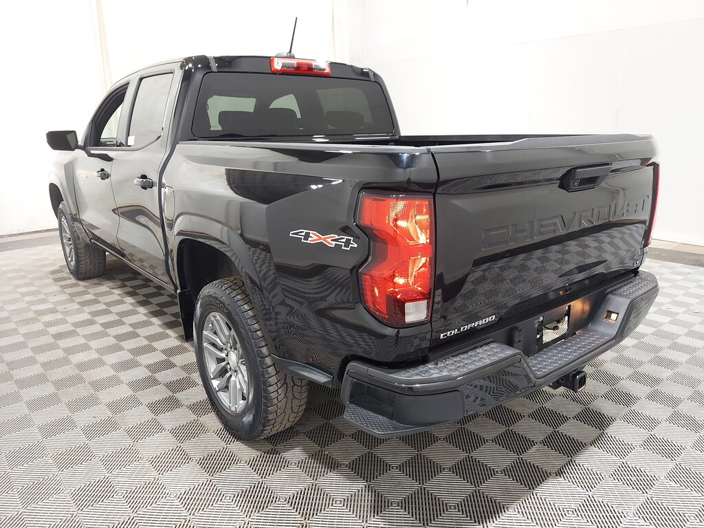 Used 2023 Chevrolet Colorado 4WD LT 4WD Crew Cab LT