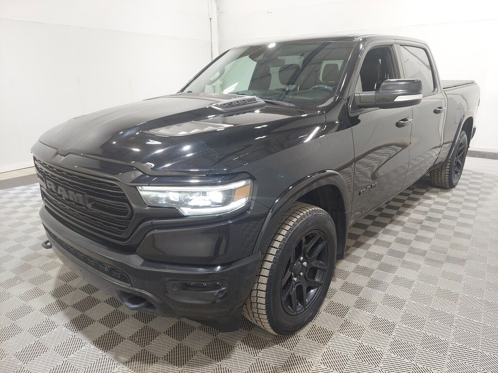 Used 2020 Ram 1500 Limited Limited 4x4 Crew Cab 64 Box