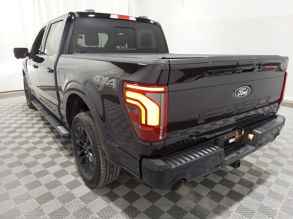 Used 2024 Ford F-150 LARIAT
