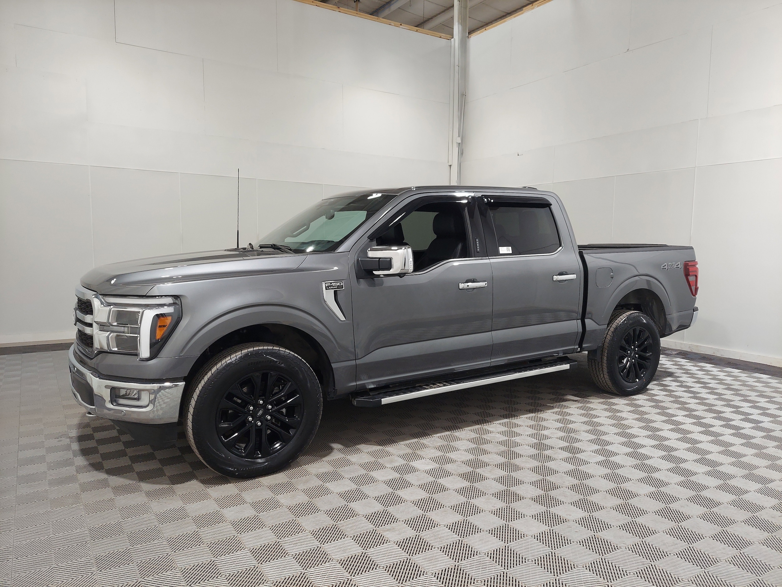 2024 Ford F-150 Lariat's photo