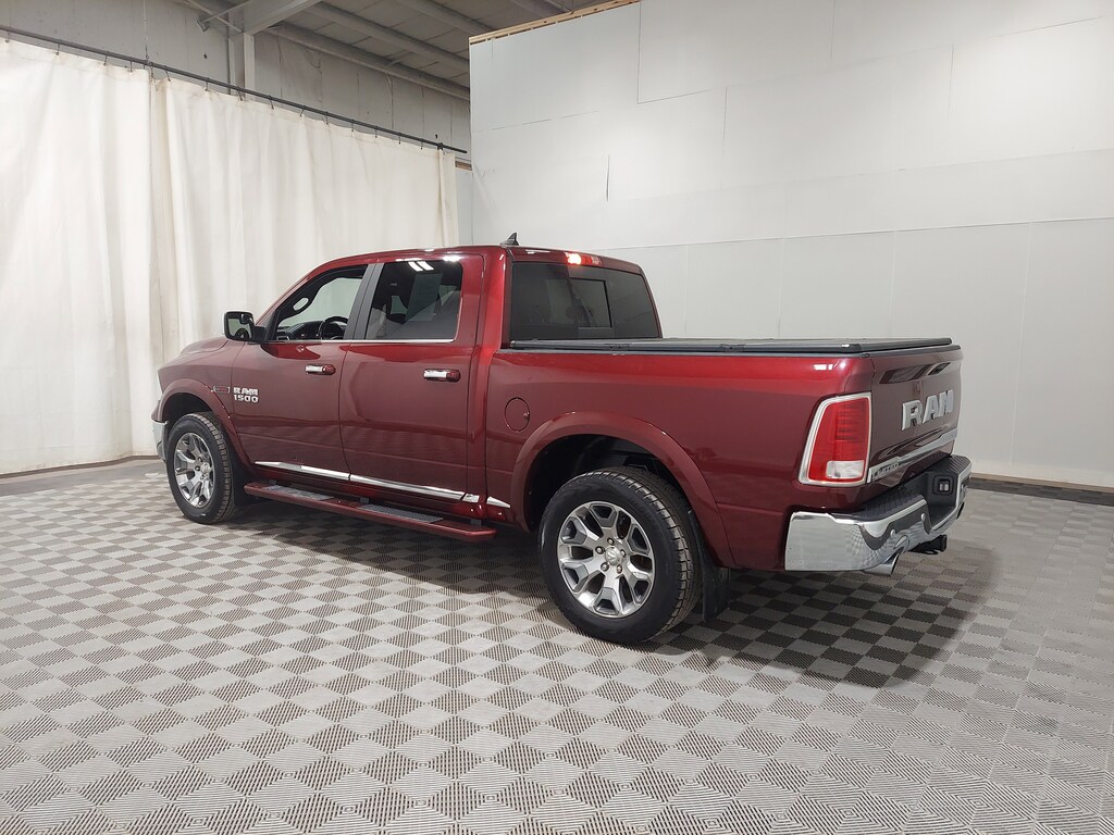 Used 2018 Ram 1500 Limited Limited 4x4 Crew Cab 57 Box *Ltd Avail*