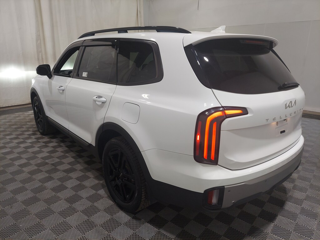 Used 2023 Kia Telluride SX X-Line SX X-Line AWD