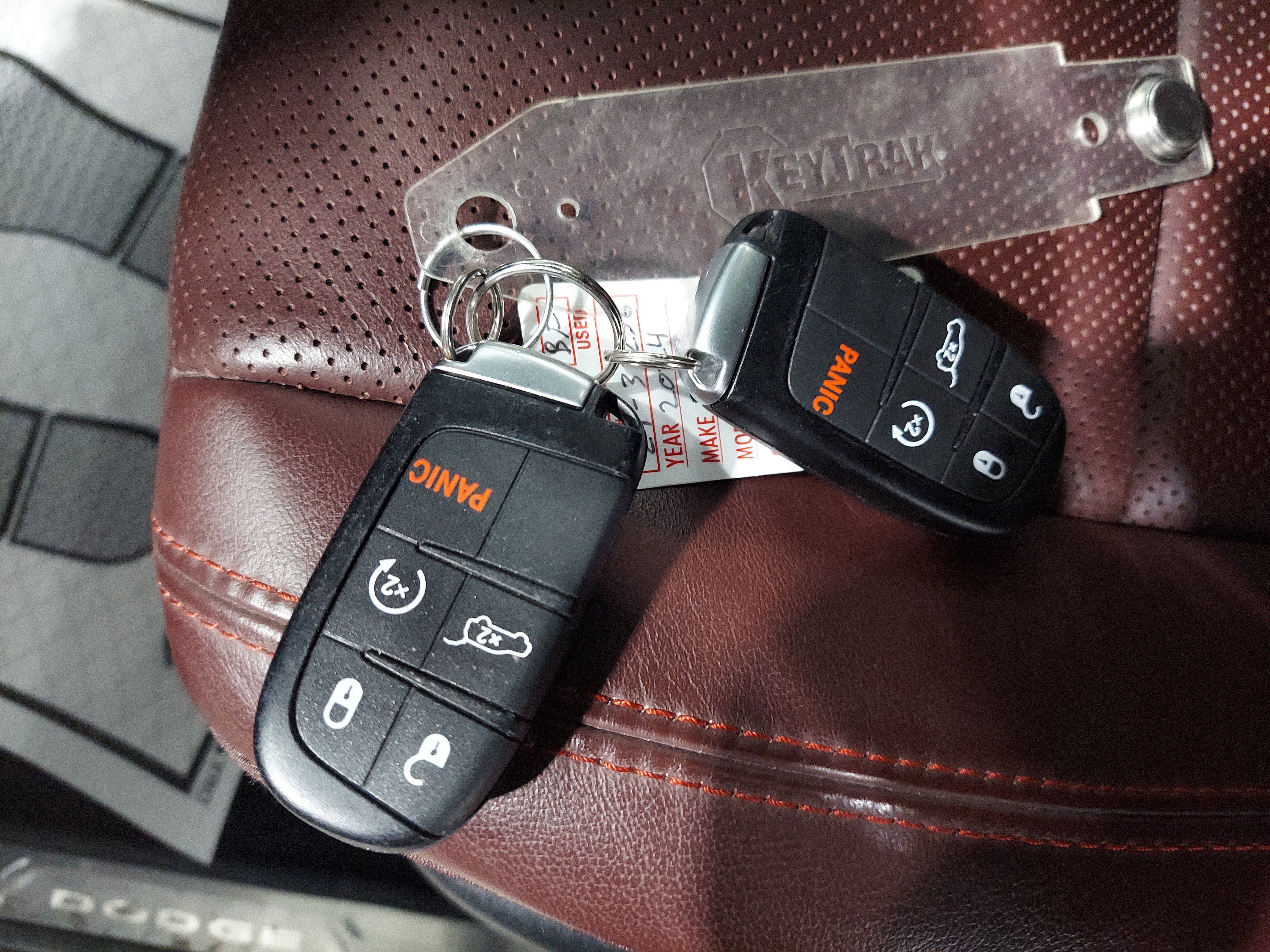 2024 Dodge Durango Citadel Platinum - Photo 24